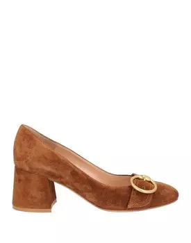 Туфли Gianvito Rossi, коричневый