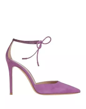 Туфли Gianvito Rossi, лиловый