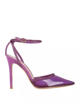 Туфли Gianvito Rossi, лиловый