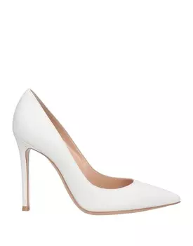 Туфли Gianvito Rossi, молочный