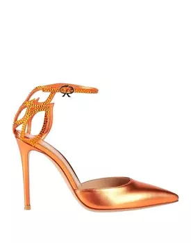 Туфли Gianvito Rossi, оранжевый