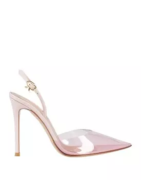 Туфли Gianvito Rossi, розовый