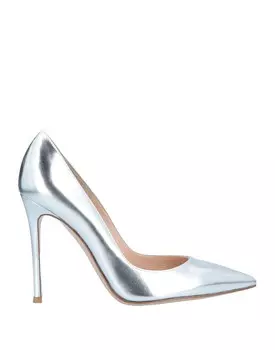 Туфли Gianvito Rossi, серебро
