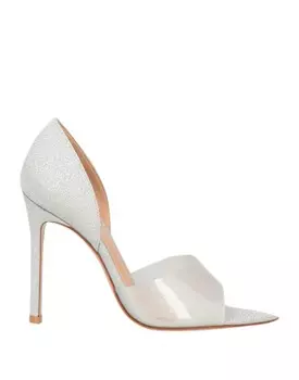 Туфли Gianvito Rossi, серебро