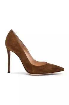 Туфли Gianvito Rossi Suedes, цвет Texas