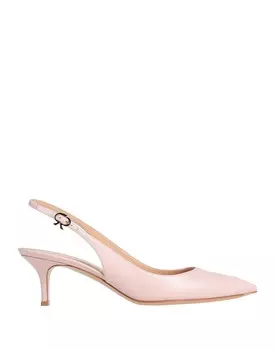 Туфли Gianvito Rossi, светло-розовый