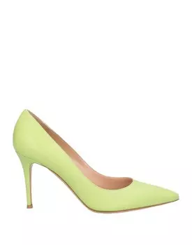 Туфли Gianvito Rossi, светло-зеленый