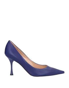 Туфли Gianvito Rossi, темно-фиолетовый