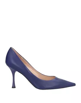 Туфли Gianvito Rossi, темно-фиолетовый
