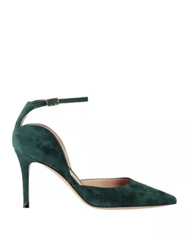 Туфли Gianvito Rossi, темно-зеленый