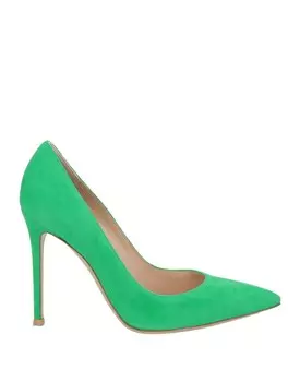 Туфли Gianvito Rossi, зеленый