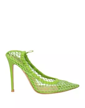Туфли Gianvito Rossi, зеленый
