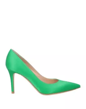 Туфли Gianvito Rossi, зеленый