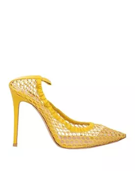 Туфли Gianvito Rossi, желтый