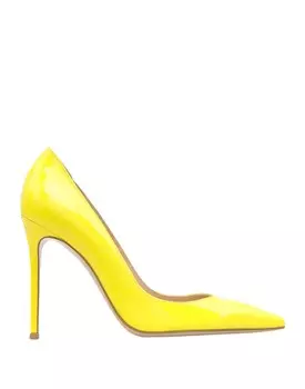 Туфли Gianvito Rossi, желтый