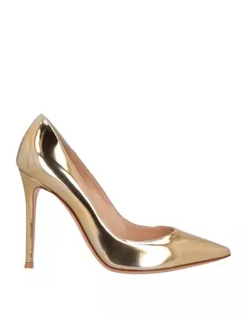 Туфли Gianvito Rossi, золото