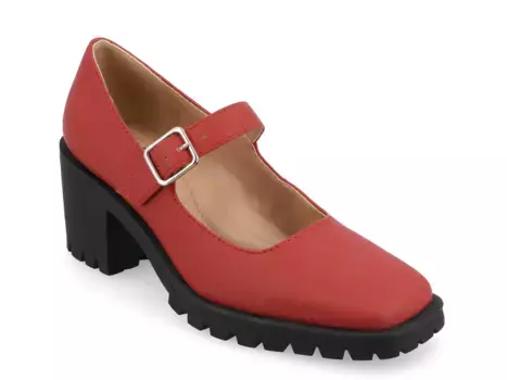 Туфли Gladys Pump Journee Collection, красный