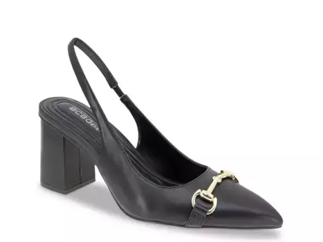 Туфли Glastin Pump Bcbgeneration, черный