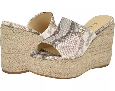 Туфли GUESS Evba, цвет Snake Multi