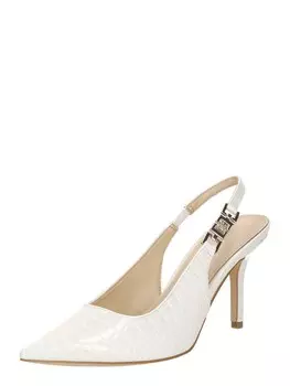 Туфли GUESS NASSHA, белый