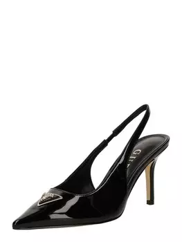 Туфли GUESS NASSIR, черный