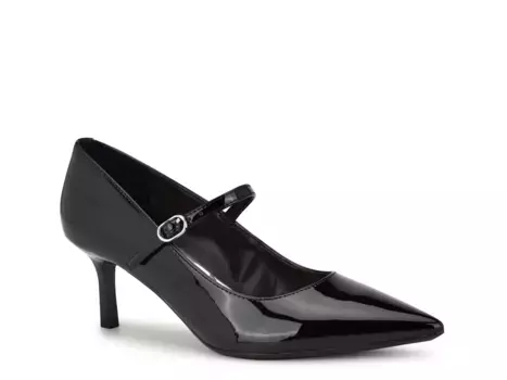 Туфли Hadey Pump Nine West, черный