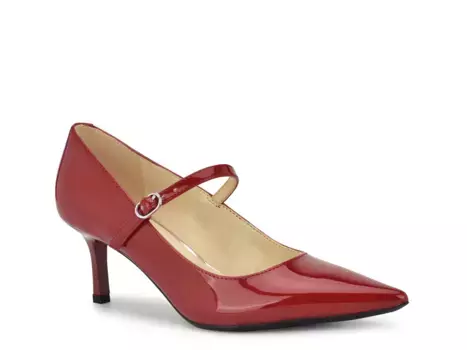 Туфли Hadey Pump Nine West, красный