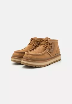 Туфли HAYDEN MOC UGG, коньяк