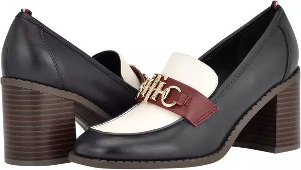 Туфли Hazen Tommy Hilfiger, темно-синий