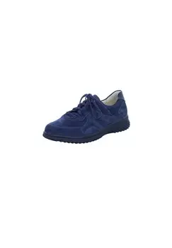 Туфли Heike на шнуровке Ganter, синий