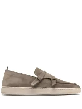 Туфли Herbie 005 Officine Creative, серый