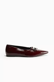 Туфли Hermine Vagabond Shoemakers, красный