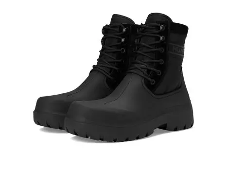 Туфли Hunter London, черный