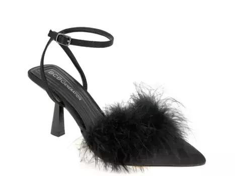 Туфли Ilana Pump Bcbgeneration, черный