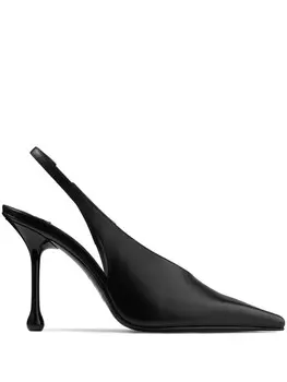 Туфли Isa 95 Jimmy Choo, черный
