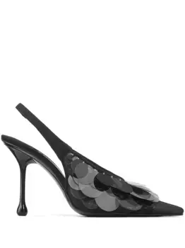 Туфли Isa 95 JIMMY CHOO, черный