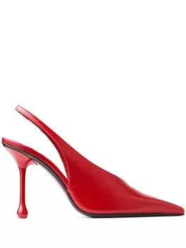 Туфли Isa 95 Jimmy Choo, красный