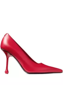 Туфли Ixia 95 Jimmy Choo, красный