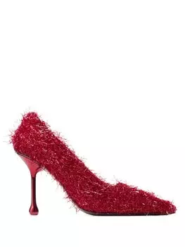 Туфли Ixia 95 Jimmy Choo, красный
