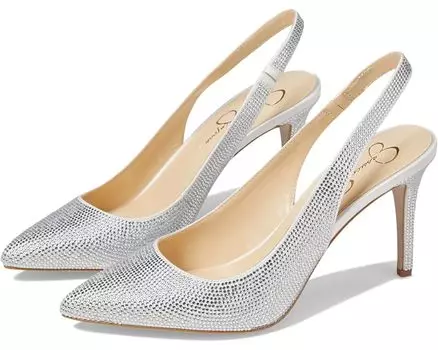 Туфли Jessica Simpson Arerra-B, белый