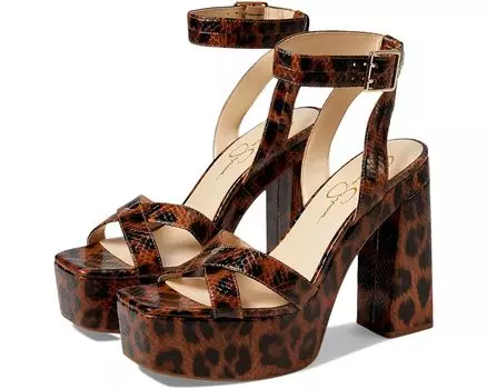 Туфли Jessica Simpson Beasley, цвет Natural