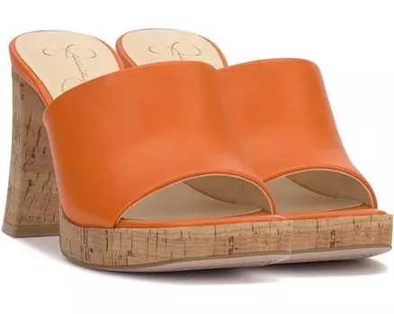 Туфли Jessica Simpson Kashet, цвет Tangerine