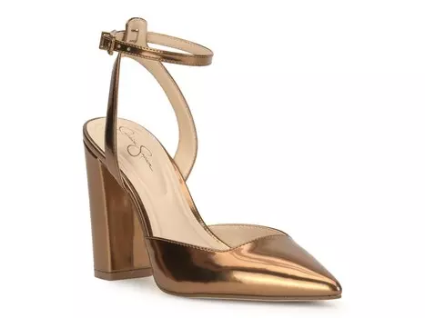 Туфли Jessica Simpson Nazela, бронзовый
