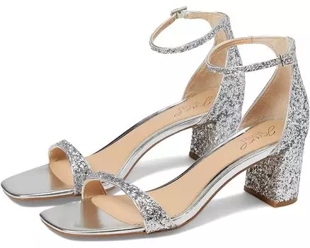 Туфли Jewel Badgley Mischka Reese, серебряный
