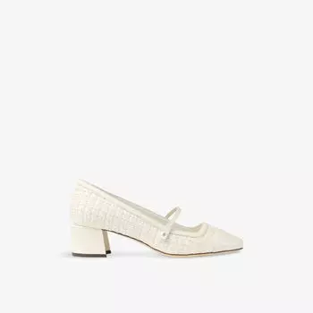 Туфли Jimmy Choo Elisa 45, белый