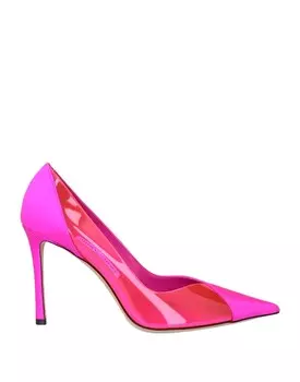 Туфли Jimmy Choo, фуксия