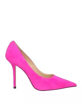 Туфли Jimmy Choo, фуксия