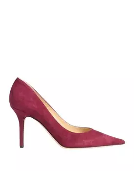 Туфли Jimmy Choo, гранат