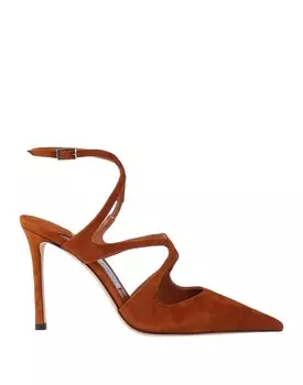 Туфли Jimmy Choo, коричневый