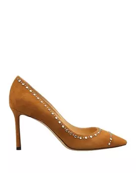 Туфли Jimmy Choo, коричневый